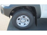 2012 Toyota Tacoma Regular Cab 4x4 Wheel