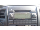 2012 Toyota Tacoma Regular Cab 4x4 Audio System