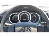 2012 Toyota Tacoma Regular Cab 4x4 Gauges