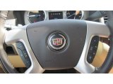 2011 Cadillac Escalade  Controls
