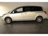 2008 Nissan Quest 3.5 S Custom Wheels