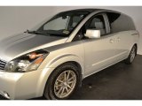 2008 Nissan Quest 3.5 S Exterior