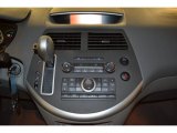 2008 Nissan Quest 3.5 S Dashboard