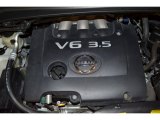 2008 Nissan Quest Engines
