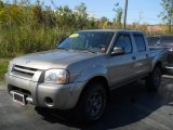 2004 Nissan Frontier XE Crew Cab 4x4 Data, Info and Specs