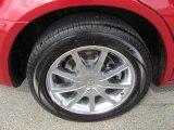 2008 Chrysler 300 C HEMI AWD Wheel