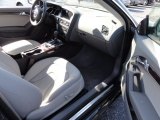 2009 Audi A5 3.2 quattro Coupe Pale Grey Interior