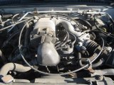 2002 Nissan Xterra XE V6 SC 4x4 3.3 Liter Supercharged SOHC 12-Valve V6 Engine