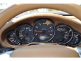 2007 Porsche 911 Carrera 4 Cabriolet Gauges