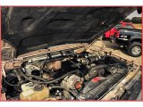 1996 Ford F350 XLT Crew Cab Dually 7.3 Liter OHV 16-Valve Turbo-Diesel V8 Engine