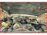 1996 Ford F350 XLT Crew Cab Dually 7.3 Liter OHV 16-Valve Turbo-Diesel V8 Engine