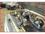 1996 Ford F350 XLT Crew Cab Dually 7.3 Liter OHV 16-Valve Turbo-Diesel V8 Engine