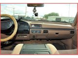 1996 Ford F350 XLT Crew Cab Dually Dashboard
