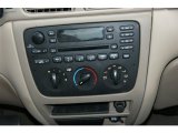 2006 Ford Taurus SE Audio System