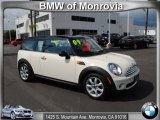 2009 Mini Cooper Clubman