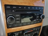 2008 Chrysler Aspen Limited Audio System