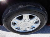 1999 Cadillac Eldorado Coupe Wheel