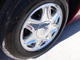 1999 Cadillac Eldorado Coupe Wheel