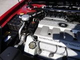 1999 Cadillac Eldorado Coupe 4.6L DOHC 32-Valve Northstar V8 Engine