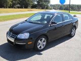 2008 Volkswagen Jetta SE Sedan