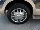 2006 Ford Expedition Eddie Bauer Custom Wheels