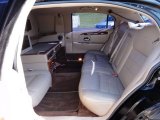 2001 Lincoln Town Car Executive Limousine Medium Parchment Interior