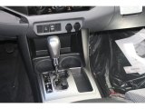 2012 Toyota Tacoma V6 TRD Double Cab 4x4 5 Speed Automatic Transmission