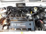 2004 Mazda Tribute LX V6 3.0 Liter DOHC 24-Valve V6 Engine