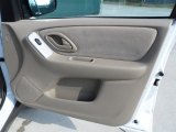 2004 Mazda Tribute LX V6 Door Panel