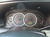 2004 Mazda Tribute LX V6 Gauges