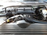 2001 Dodge Ram 1500 ST Club Cab 4x4 5.2 Liter OHV 16-Valve V8 Engine