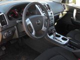 2012 GMC Acadia SL Ebony Interior