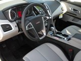 2012 GMC Terrain SLT Light Titanium Interior