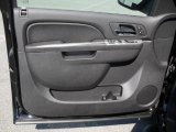 2012 Chevrolet Tahoe Z71 4x4 Door Panel