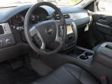 2012 Chevrolet Tahoe Z71 4x4 Ebony Interior
