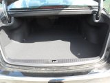 2012 Hyundai Genesis 5.0 R Spec Sedan Trunk