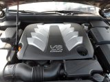 2012 Hyundai Genesis 5.0 R Spec Sedan 5.0 Liter GDI DOHC 32-Valve D-CVVT V8 Engine