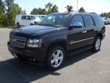 2012 Black Chevrolet Tahoe LTZ 4x4 #54964072