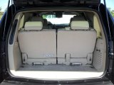 2012 Chevrolet Tahoe LTZ 4x4 Trunk