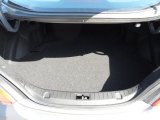 2012 Hyundai Genesis Coupe 3.8 Grand Touring Trunk