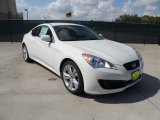 2012 Karussell White Hyundai Genesis Coupe 2.0T #54963813