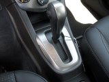 2012 Chevrolet Sonic LTZ Sedan 6 Speed Automatic Transmission