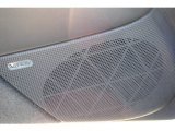 1998 Chrysler Sebring JXi Convertible Audio System