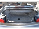 1998 Chrysler Sebring JXi Convertible Trunk