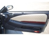1998 Chrysler Sebring JXi Convertible Door Panel
