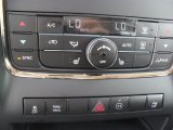 2012 Dodge Durango R/T Controls