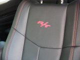 2012 Dodge Durango R/T Marks and Logos