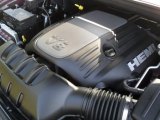 2012 Dodge Durango R/T 5.7 Liter HEMI OHV 16-Valve MDS VVT V8 Engine