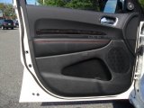 2012 Dodge Durango R/T Door Panel