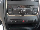 2012 Dodge Durango R/T Controls